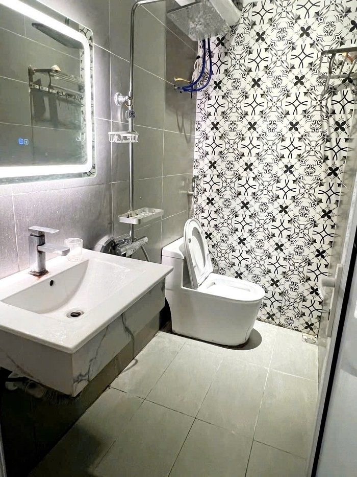 BÁN NHÀ ĐẸP TRUNG TÂM LẠCH TRAY – FULL NỘI THẤT CAO CẤP – CHỈ VIỆC Ở NGAY 